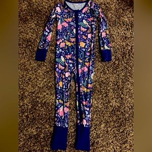 Little sleepies zippy